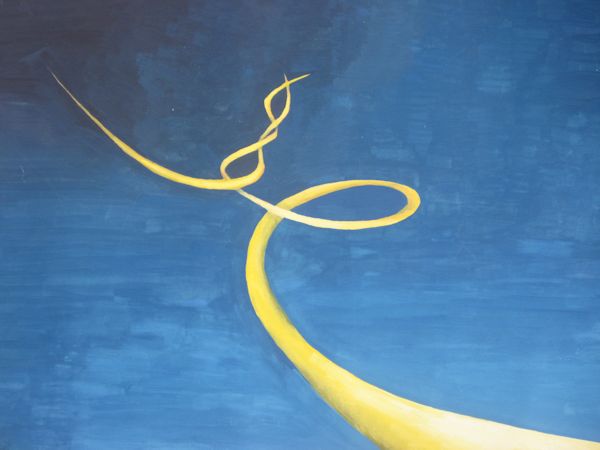 Abstract painting