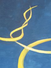 Abstract painting
